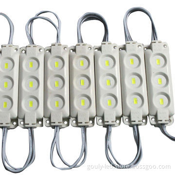 LED Module, MD5730W3 IP65, 20 pieces/string